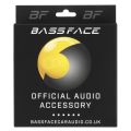 Bassface EVO-2M - przewody RCA, długość 2 m